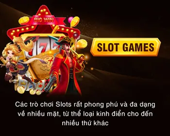 Trò chơi nổ hũ VIP