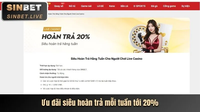 Khuyến mãi chào mừng thành viên mới vn583