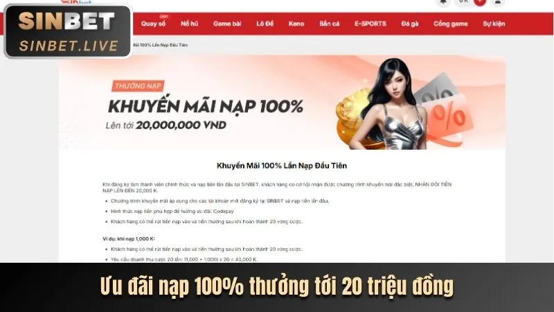Truy cập trang chủ VN583